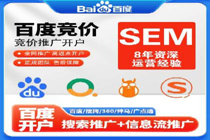 行业领先企业的SEM服务托管策略案例